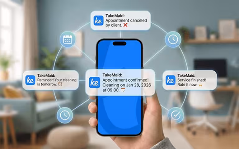 Automatic Notifications